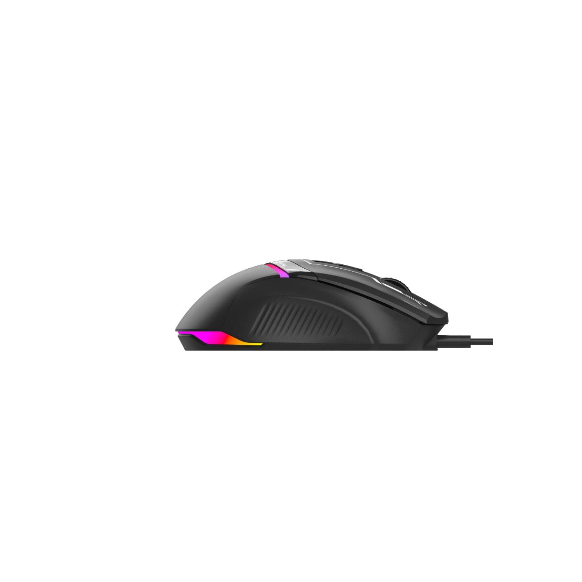 Porodo RGB Gaming Mouse (7200 DPI)