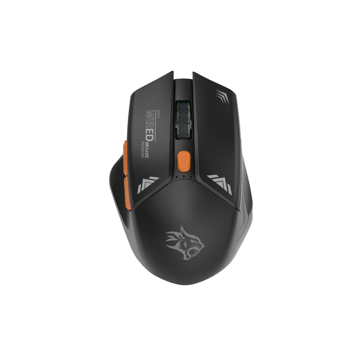 Porodo Gaming Wireless Mouse