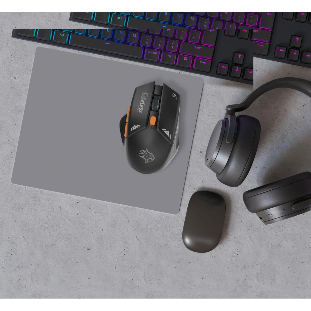 Porodo Gaming Wireless Mouse