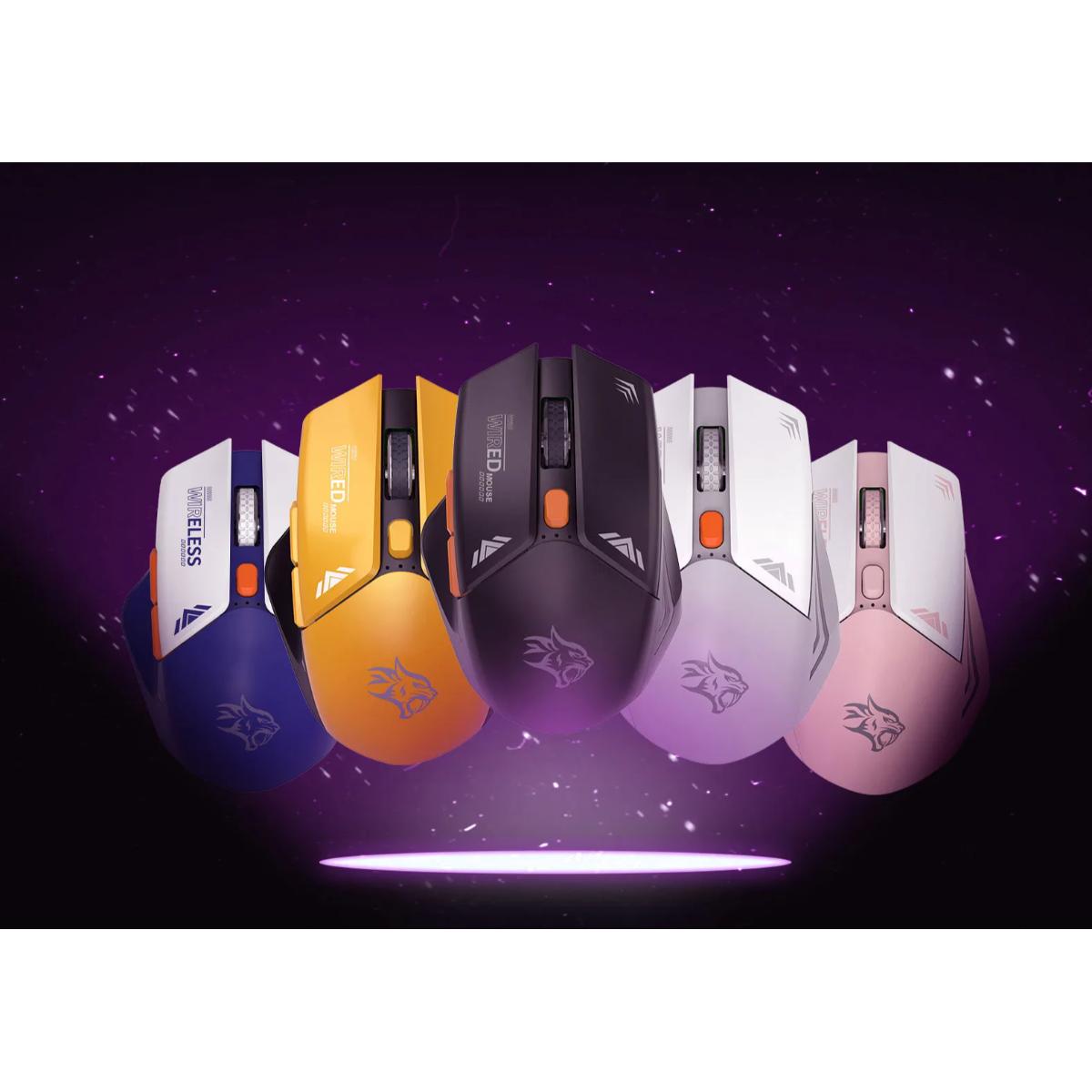 Porodo Gaming Wireless Mouse