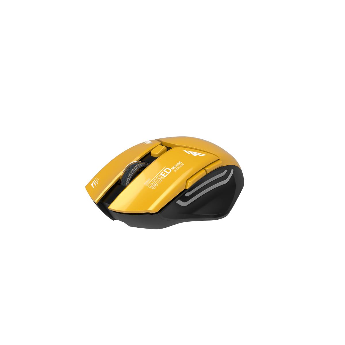 Porodo Gaming Wireless Mouse