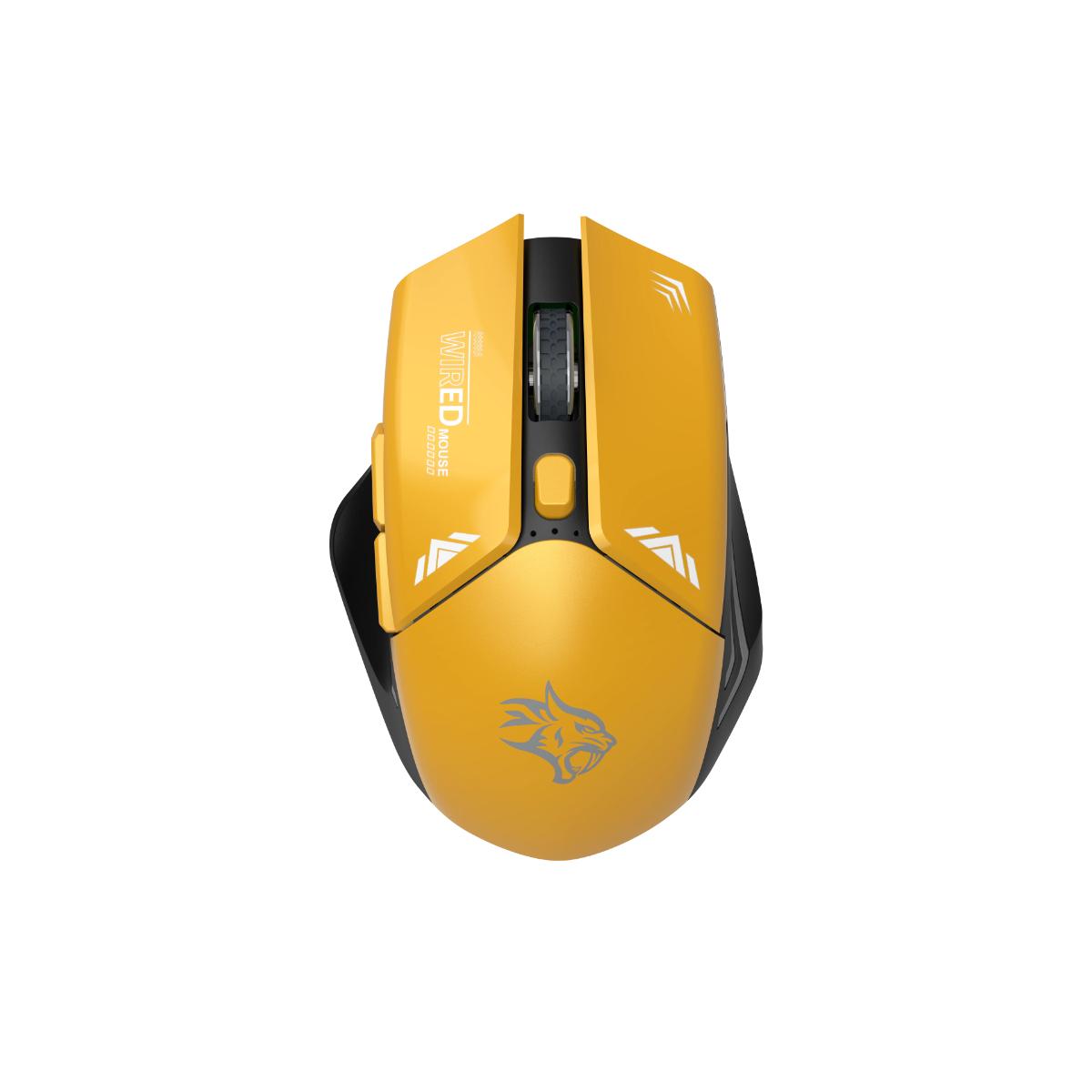 Porodo Gaming Wireless Mouse