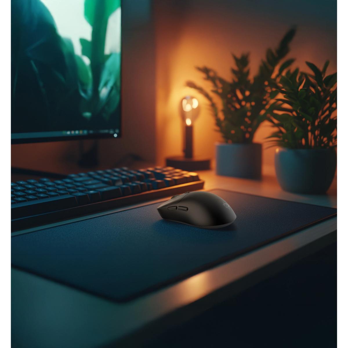 Porodo Gaming Triple-Mode 12K DPI Mouse