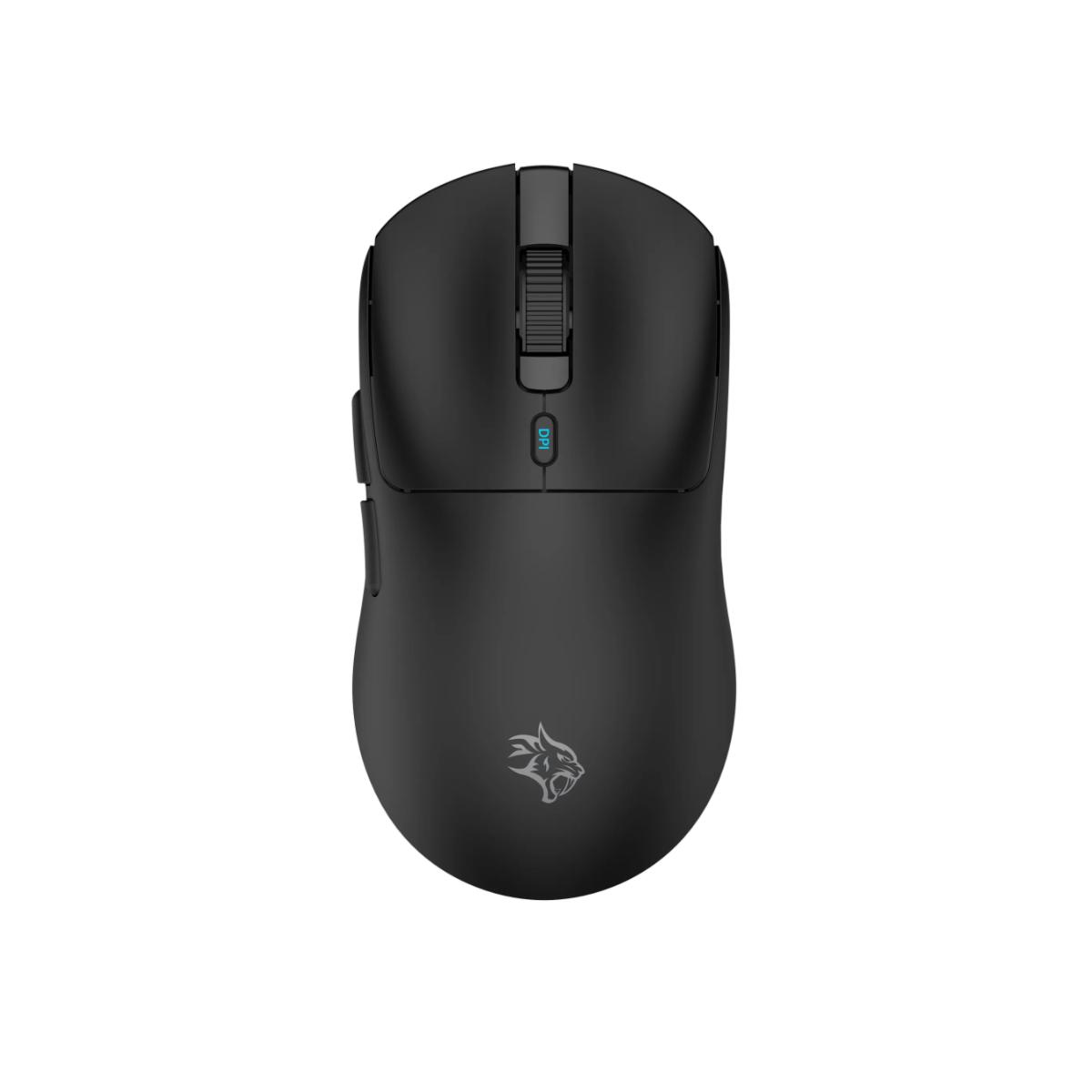 Porodo Gaming Triple-Mode 12K DPI Mouse