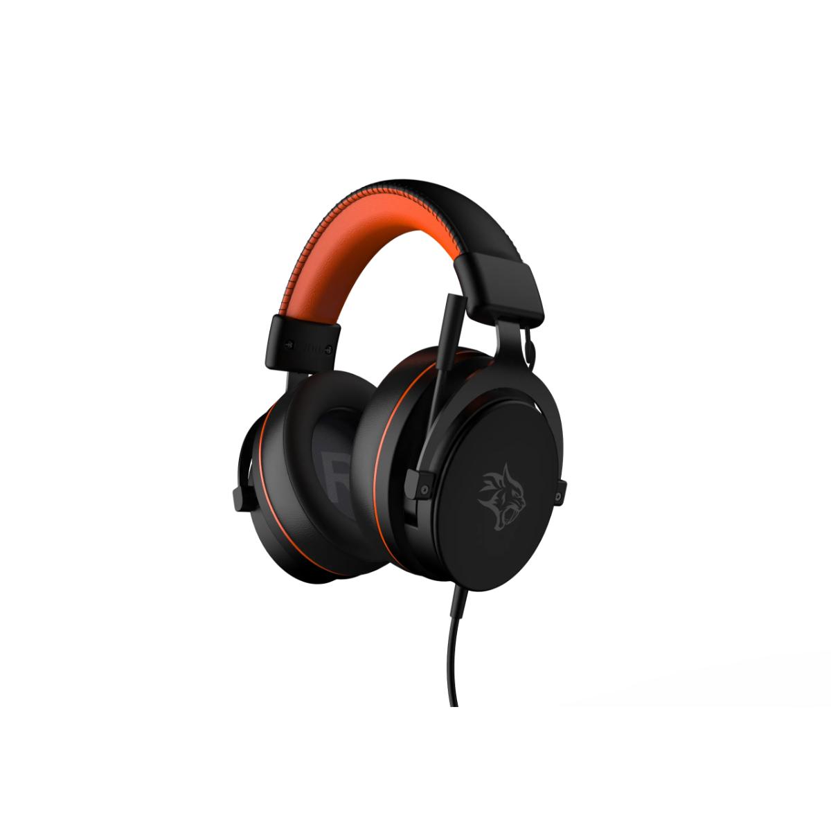 Porodo 7.1 Surround Sound Gaming Headset