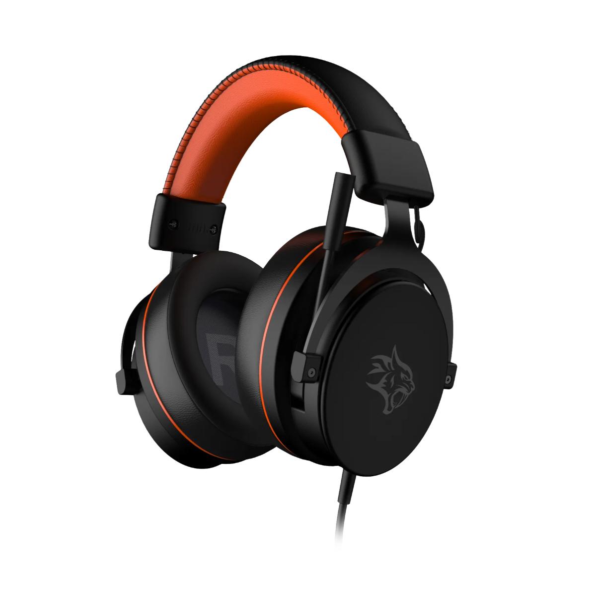Porodo 7.1 Surround Sound Gaming Headset