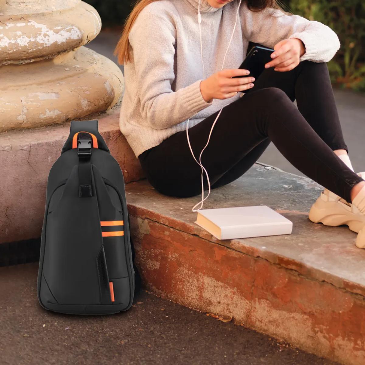 Porodo Gaming USB-C Sling Bag