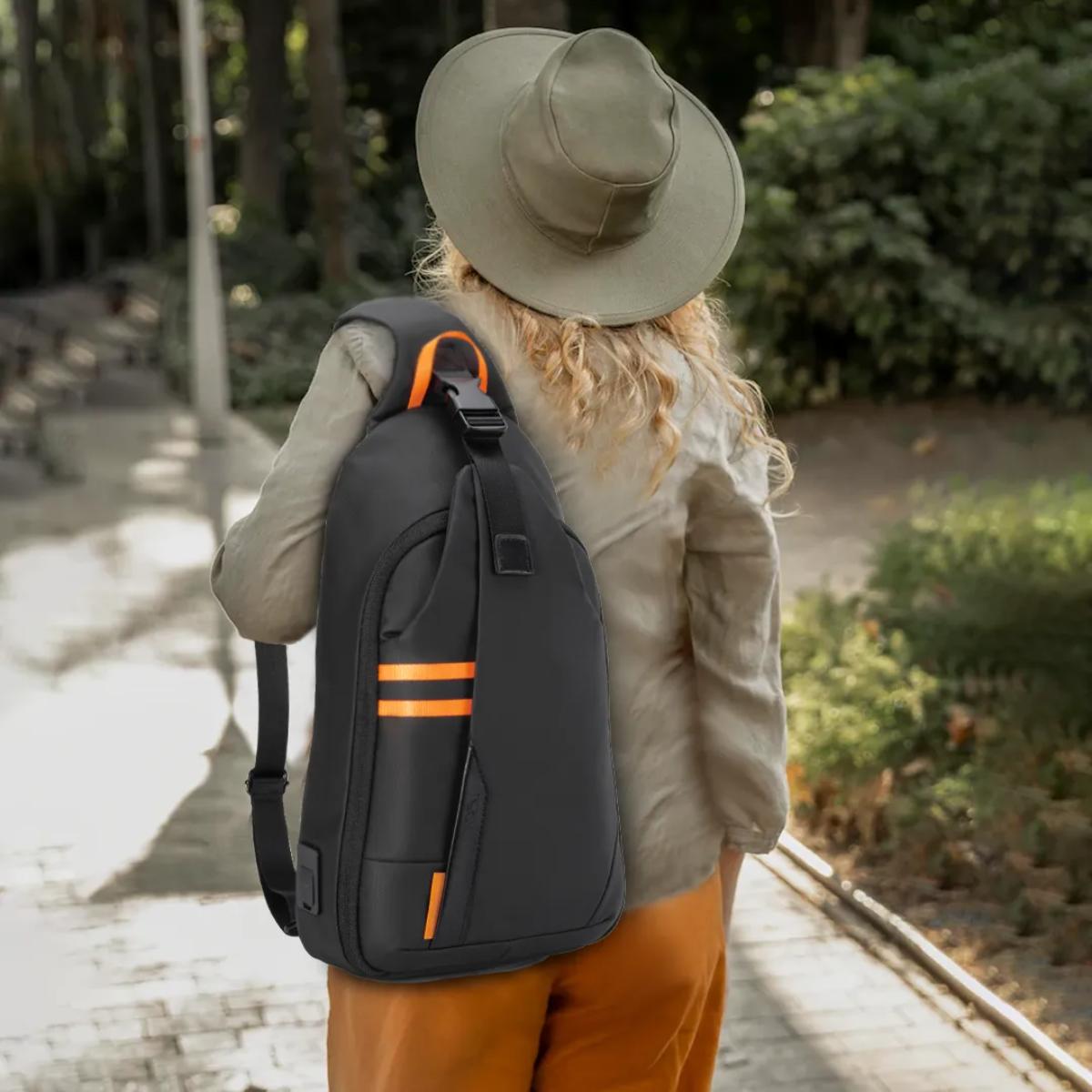 Porodo Gaming USB-C Sling Bag