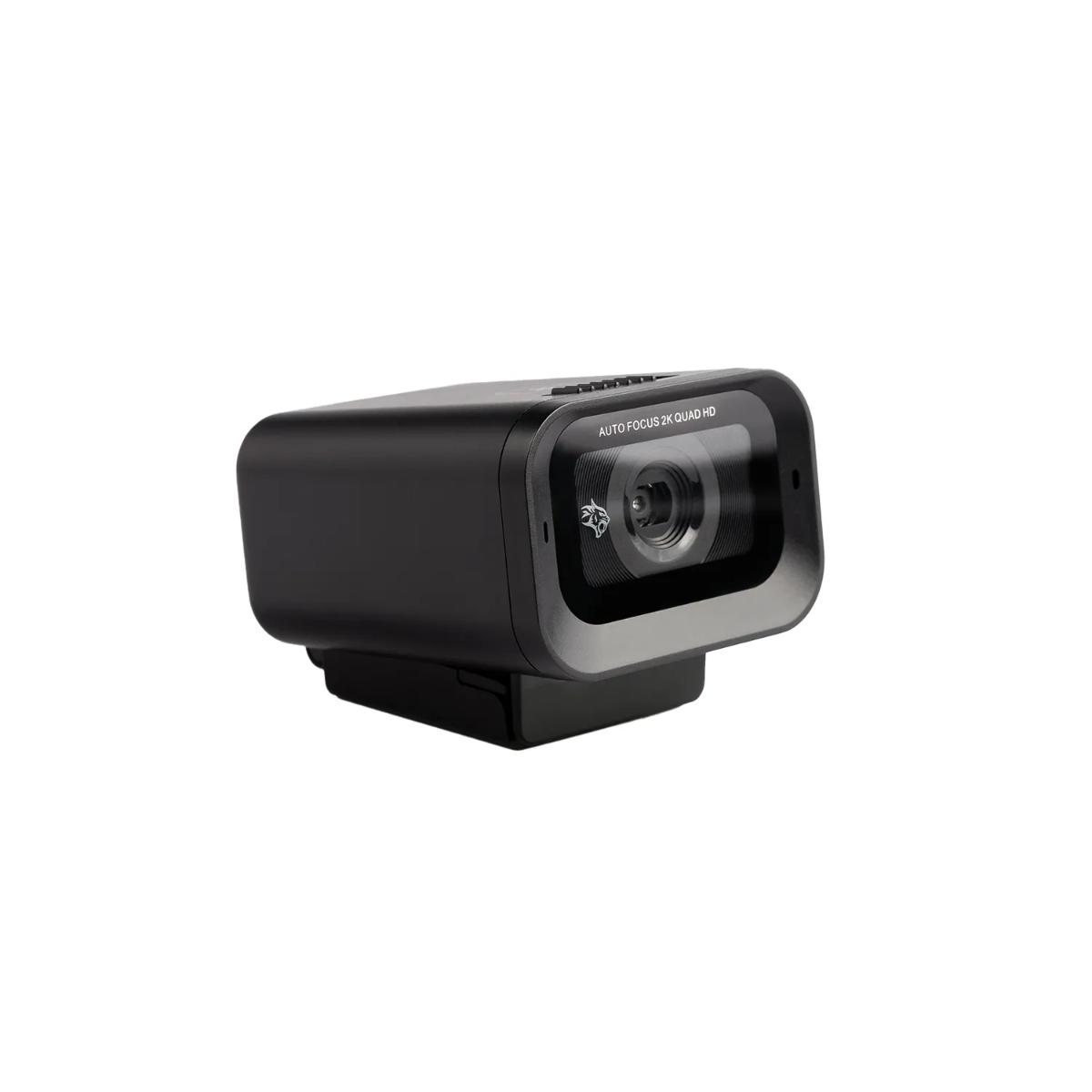 Porodo Gaming Action Webcam