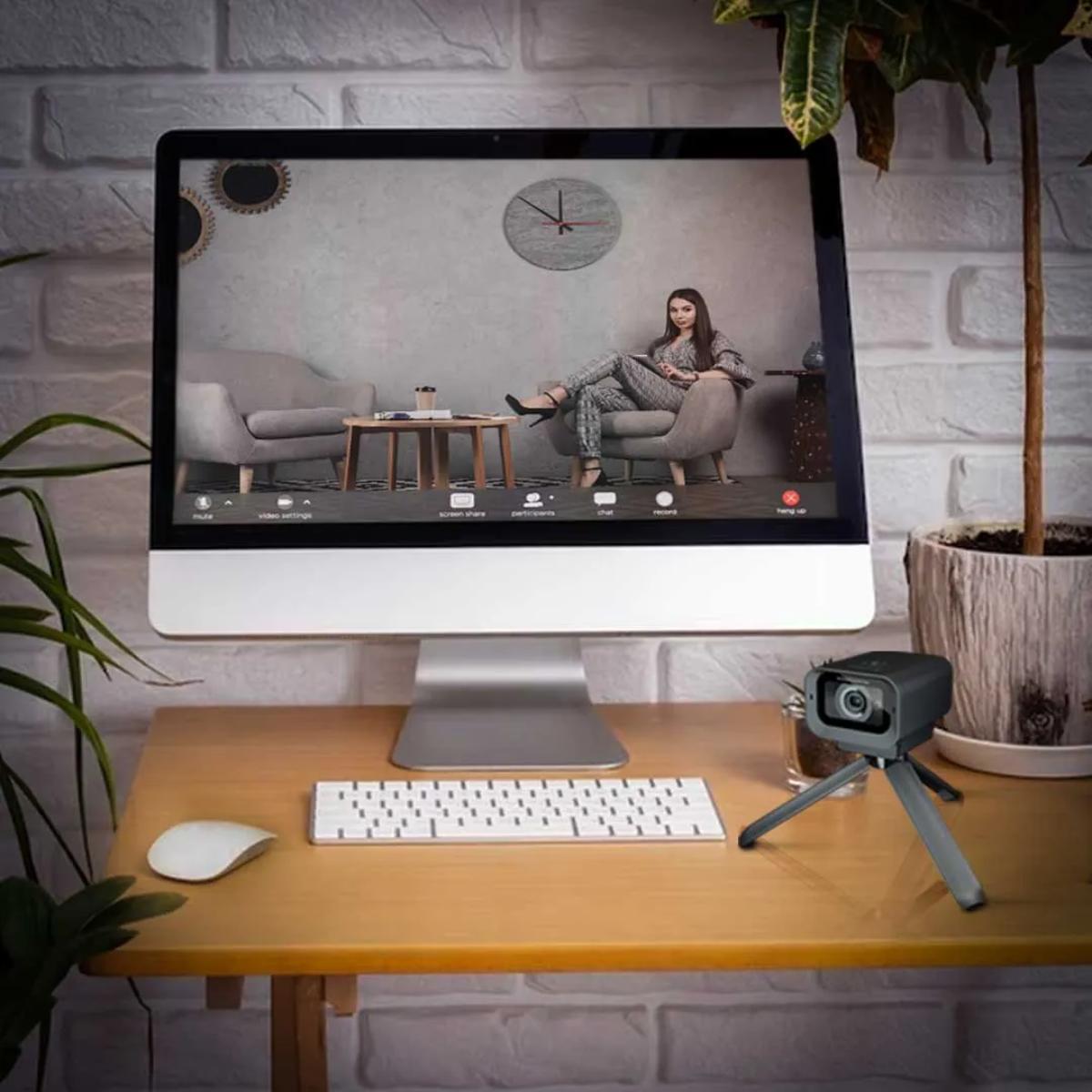 Porodo Gaming Action Webcam