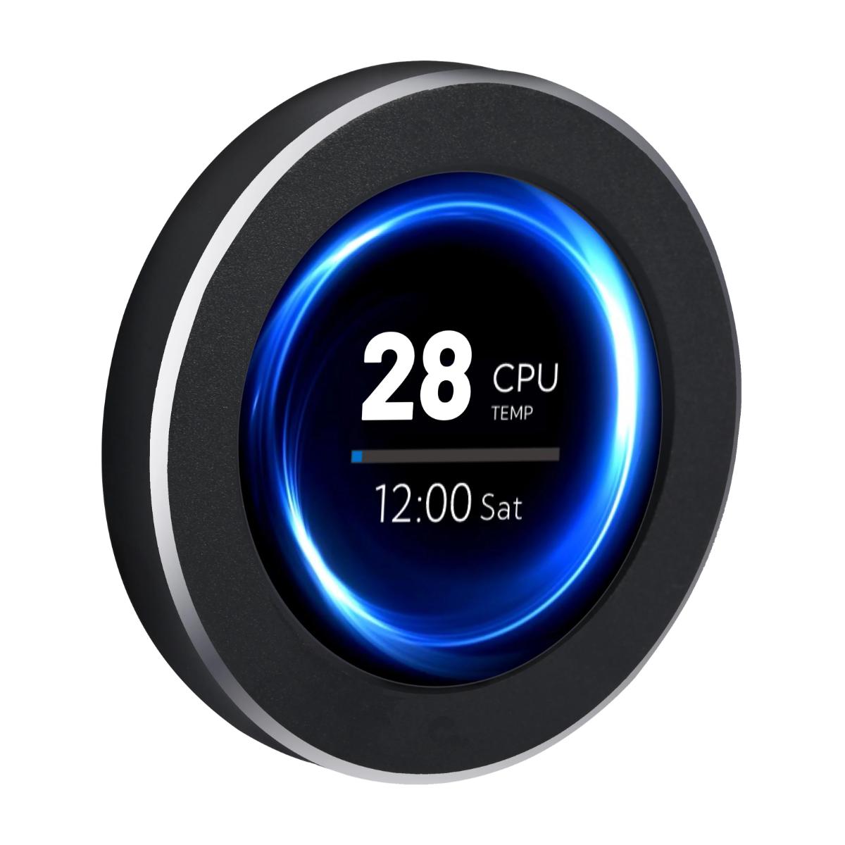 Porodo Gaming PC Mini Status Monitor
