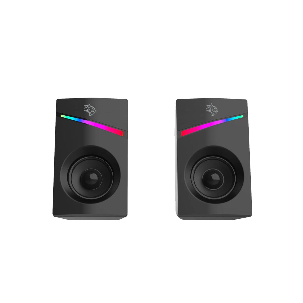 Porodo Speakers Volume Knob Control