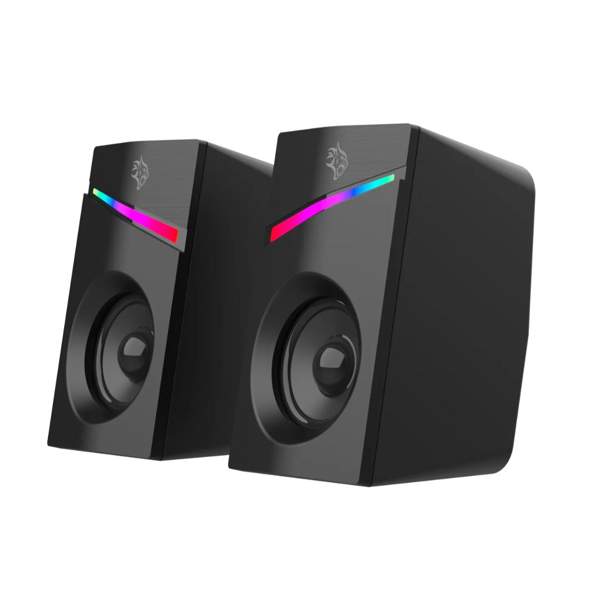 Porodo Speakers Volume Knob Control