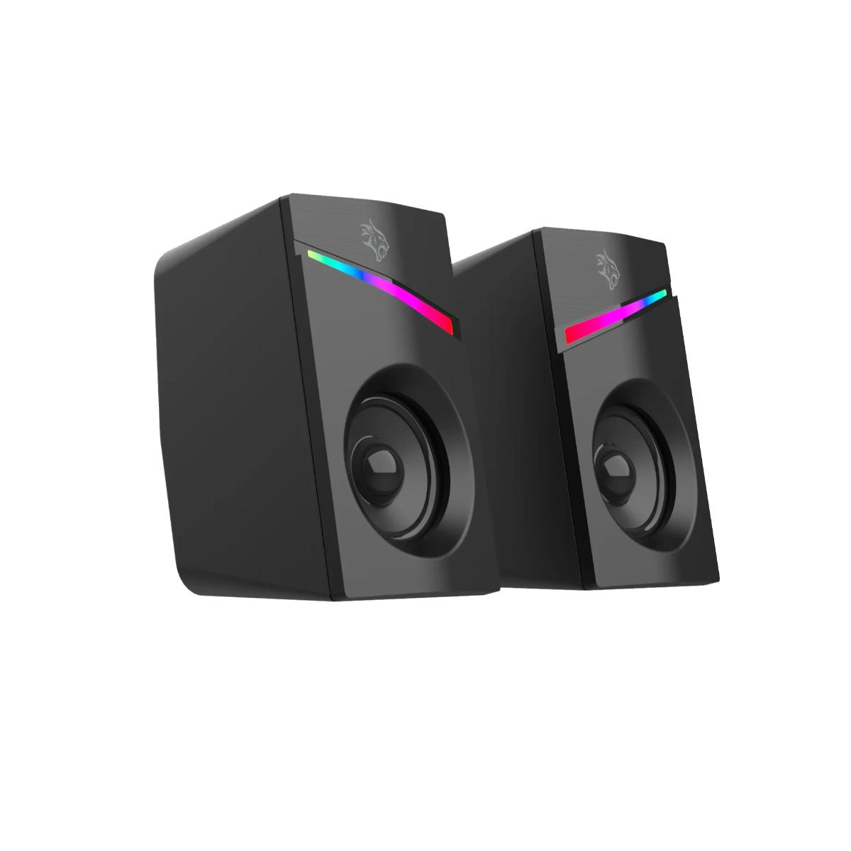 Porodo Speakers Volume Knob Control