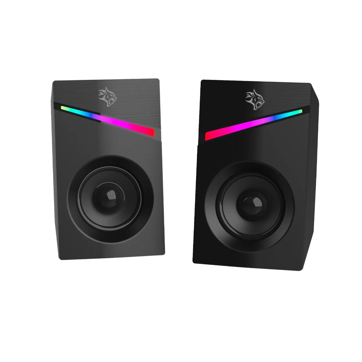 Porodo Speakers Volume Knob Control