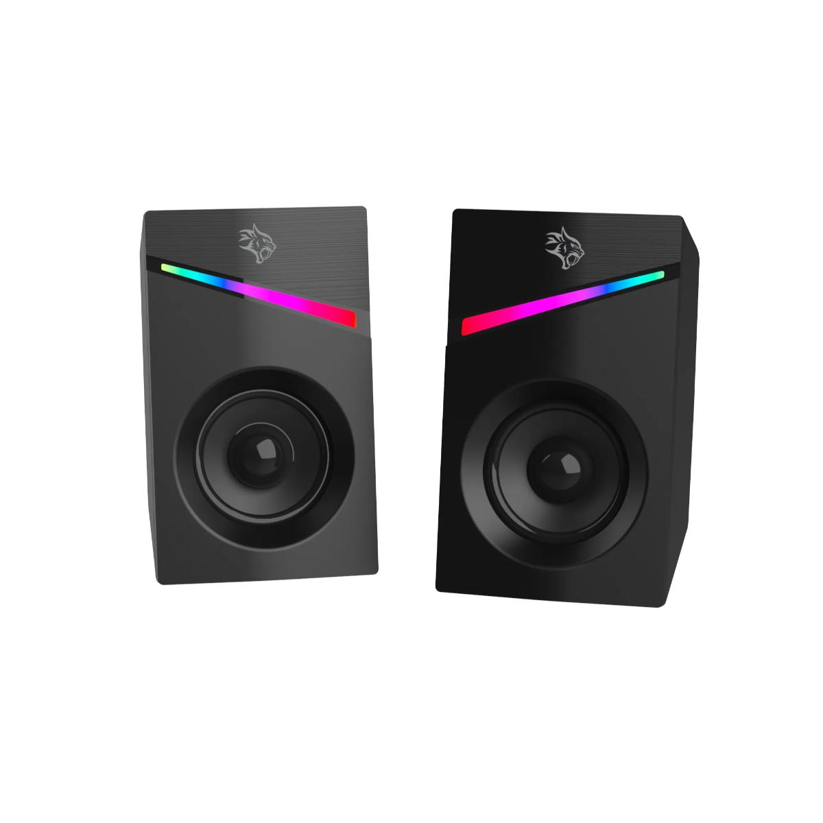Porodo Speakers Volume Knob Control