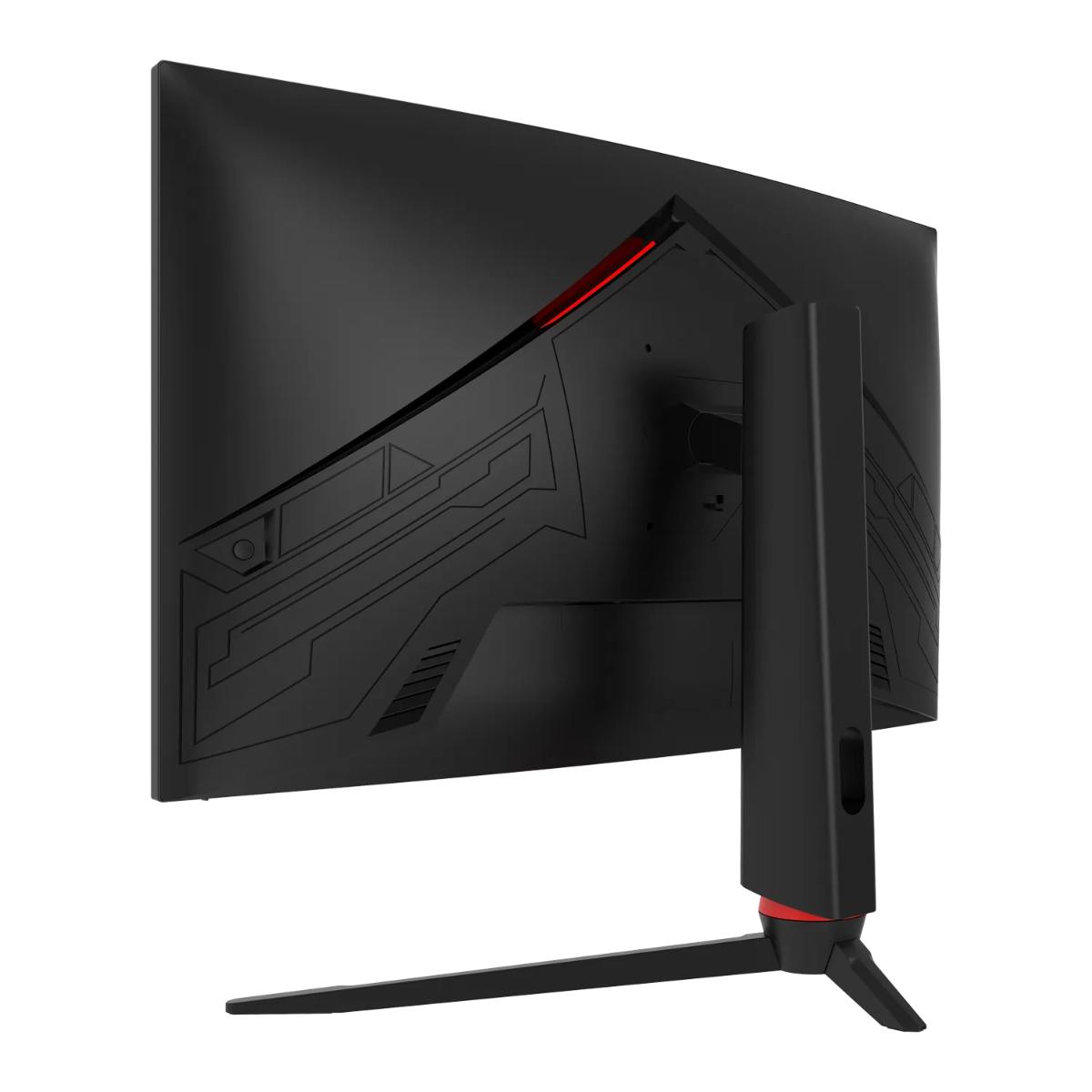 Porodo 27" Curved Gaming Monitor