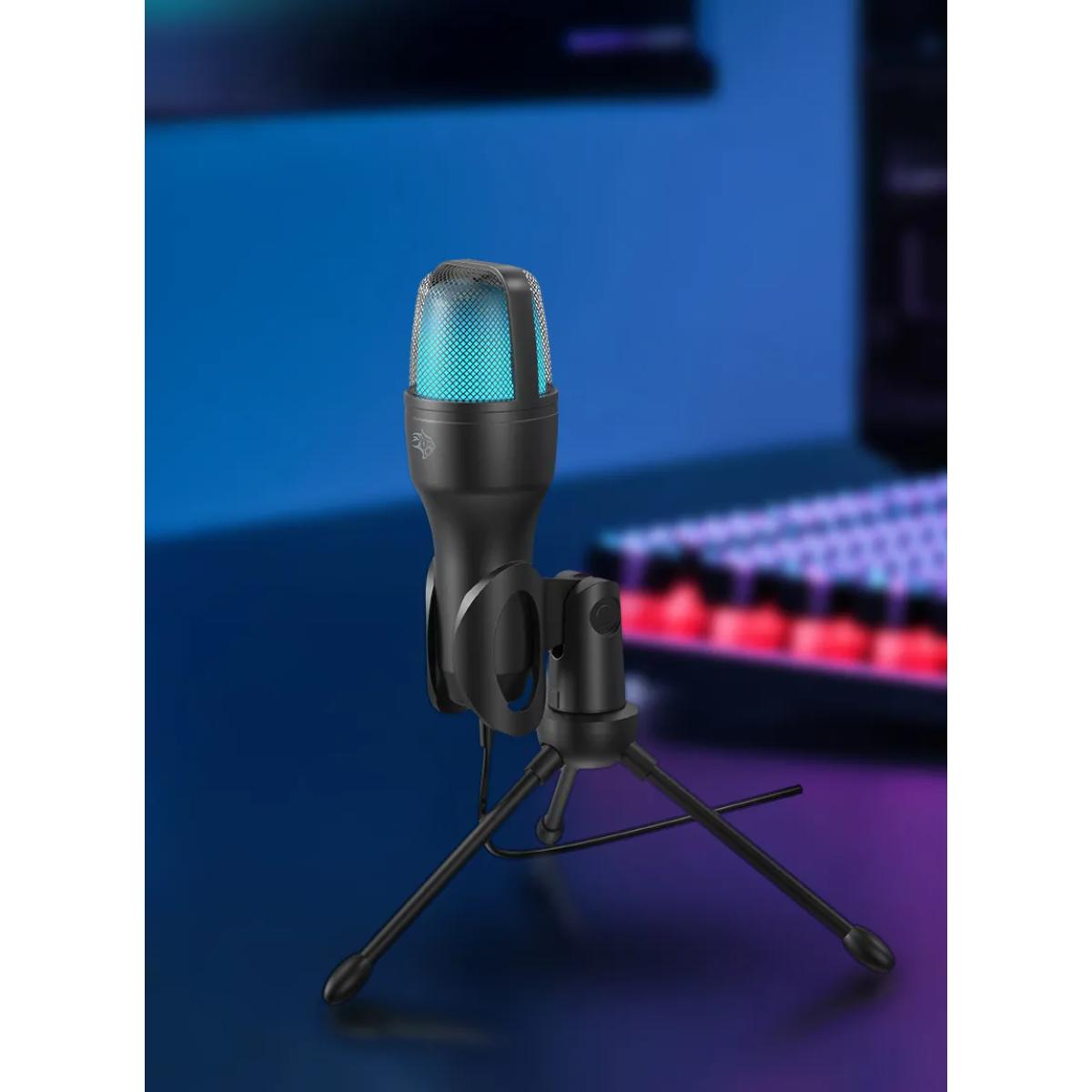 Porodo Gaming Condenser Microphone 