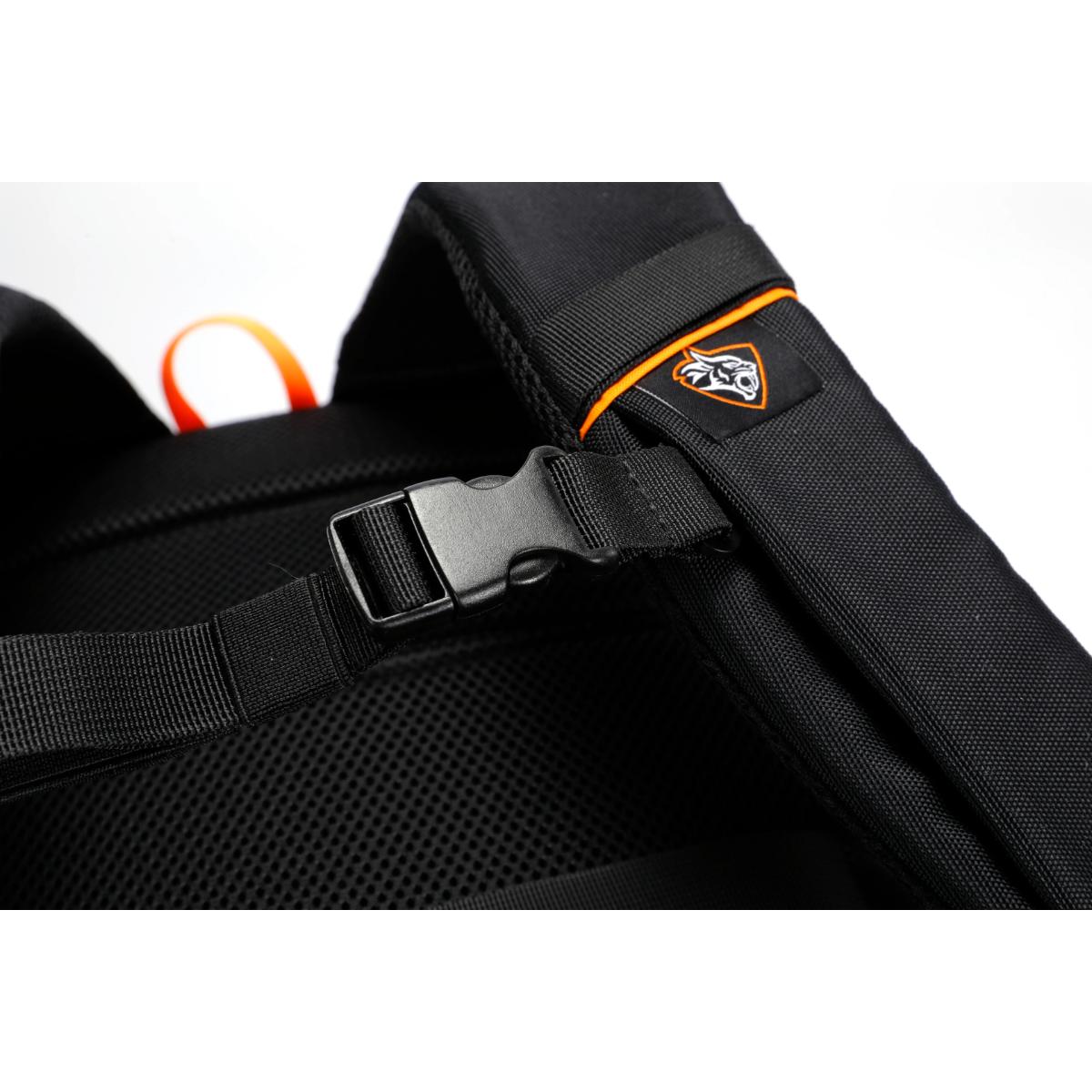 Porodo Gaming PS5 Storage & Laptop Backpack
