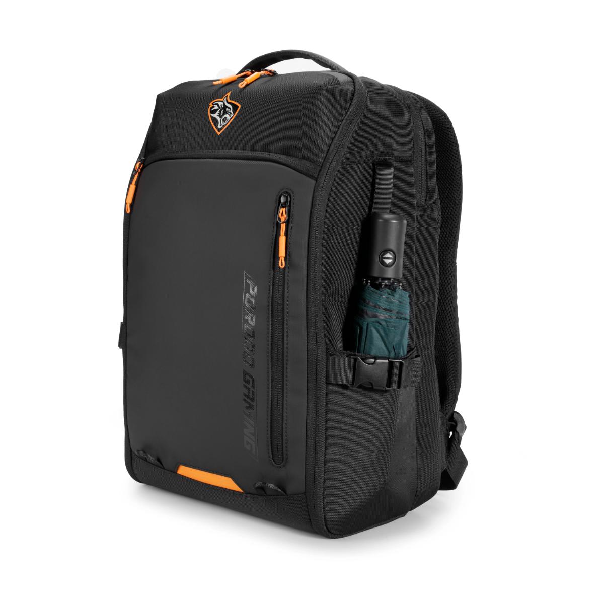 Porodo Gaming PS5 Storage & Laptop Backpack