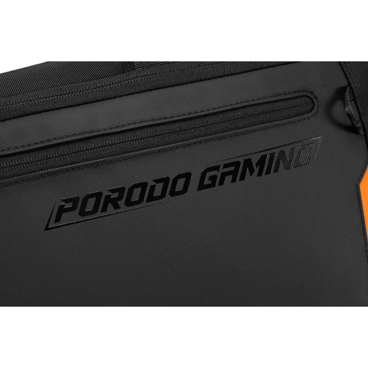 Porodo Gaming PS5 Storage & Laptop Backpack