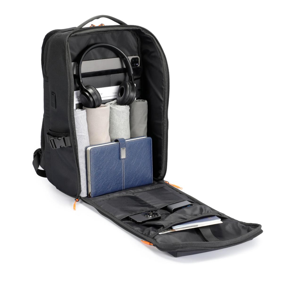 Porodo Gaming PS5 Storage & Laptop Backpack