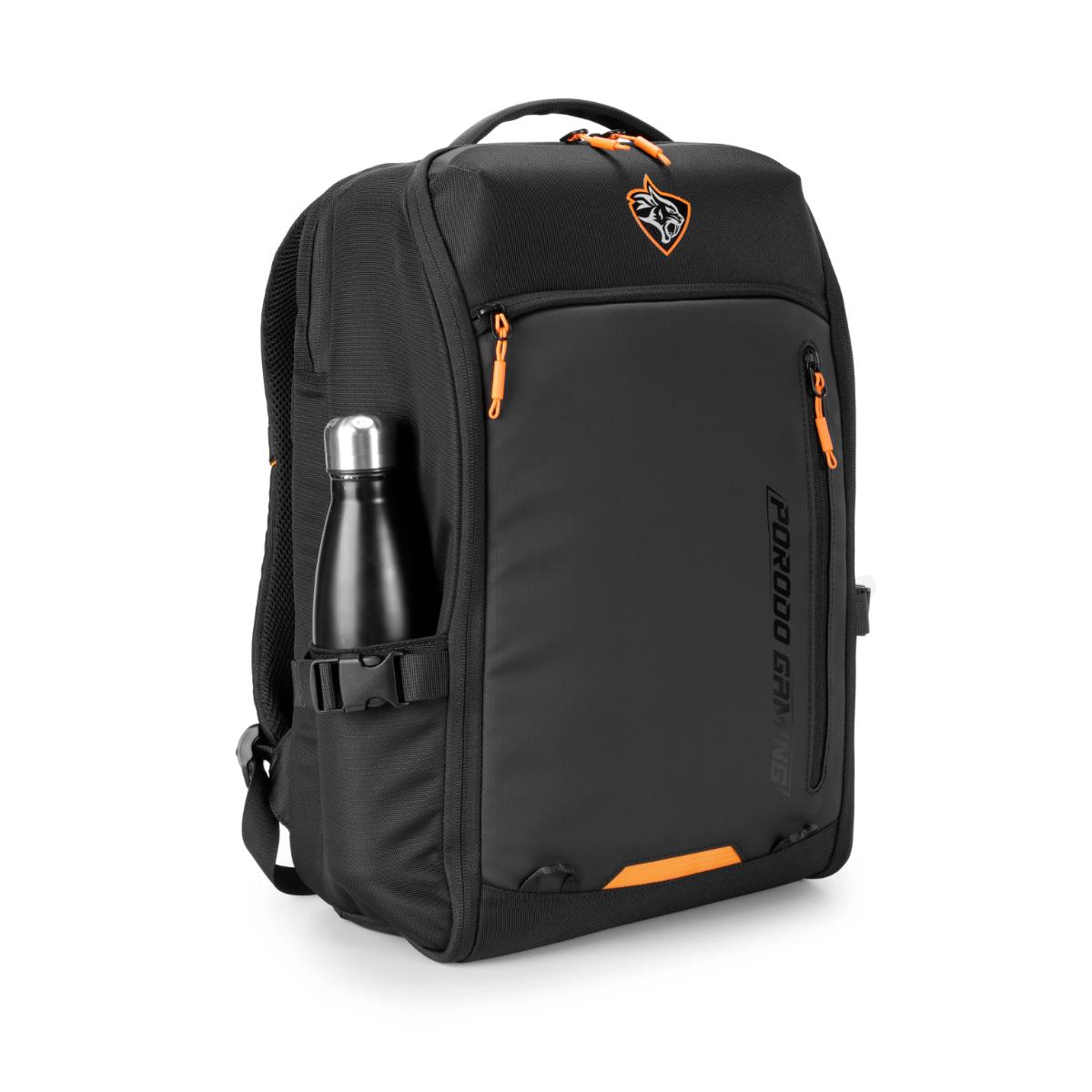 Porodo Gaming PS5 Storage & Laptop Backpack