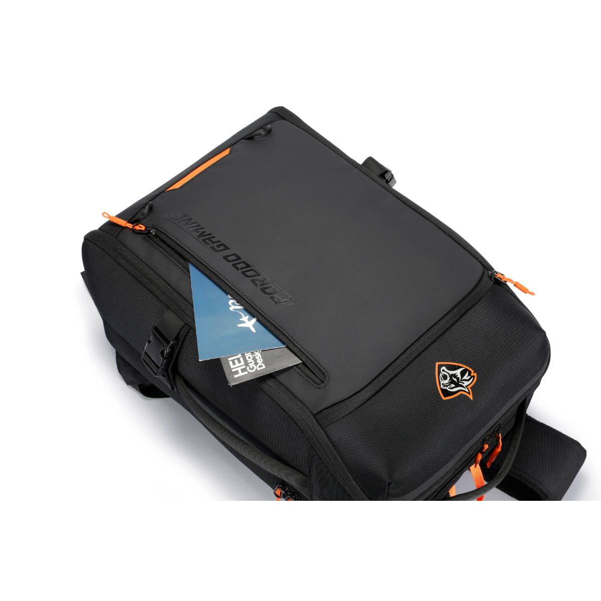 Porodo Gaming PS5 Storage & Laptop Backpack
