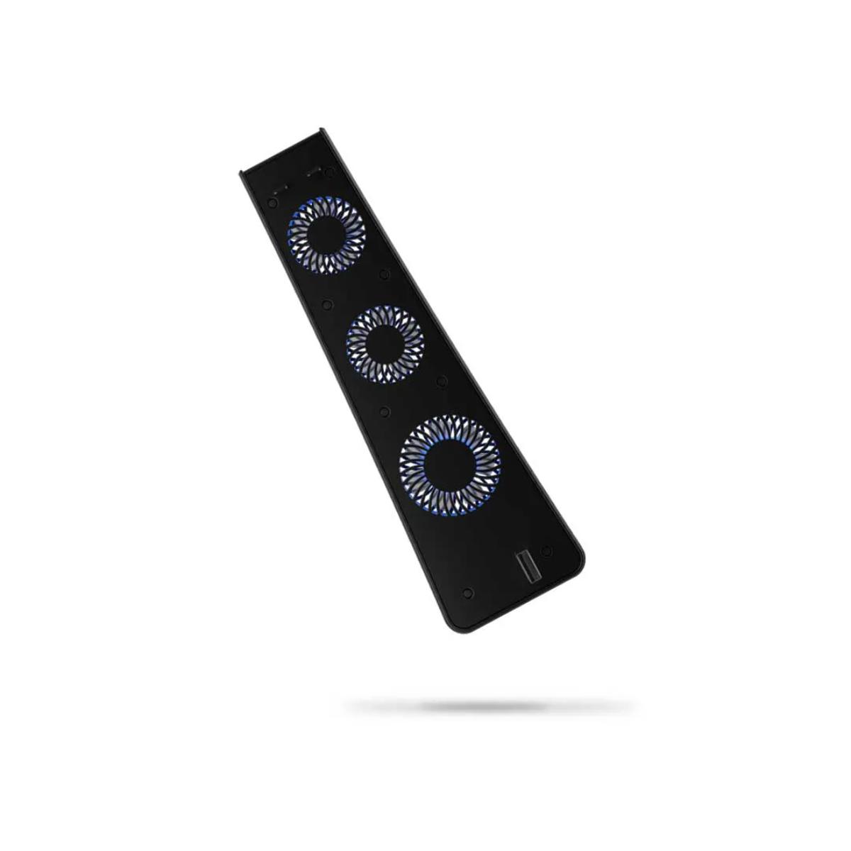 Porodo 3-Fan Rapid Cooling Stand for PS5