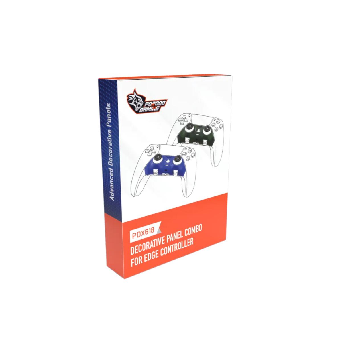 Porodo Gaming Controller Decorative Panel Set