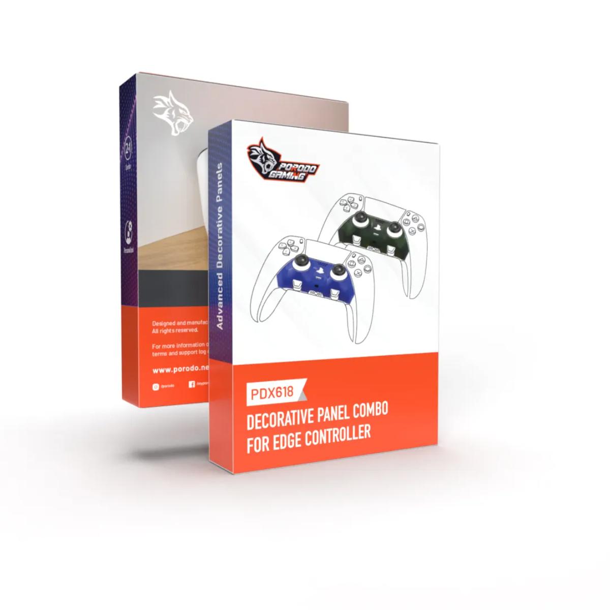 Porodo Gaming Controller Decorative Panel Set
