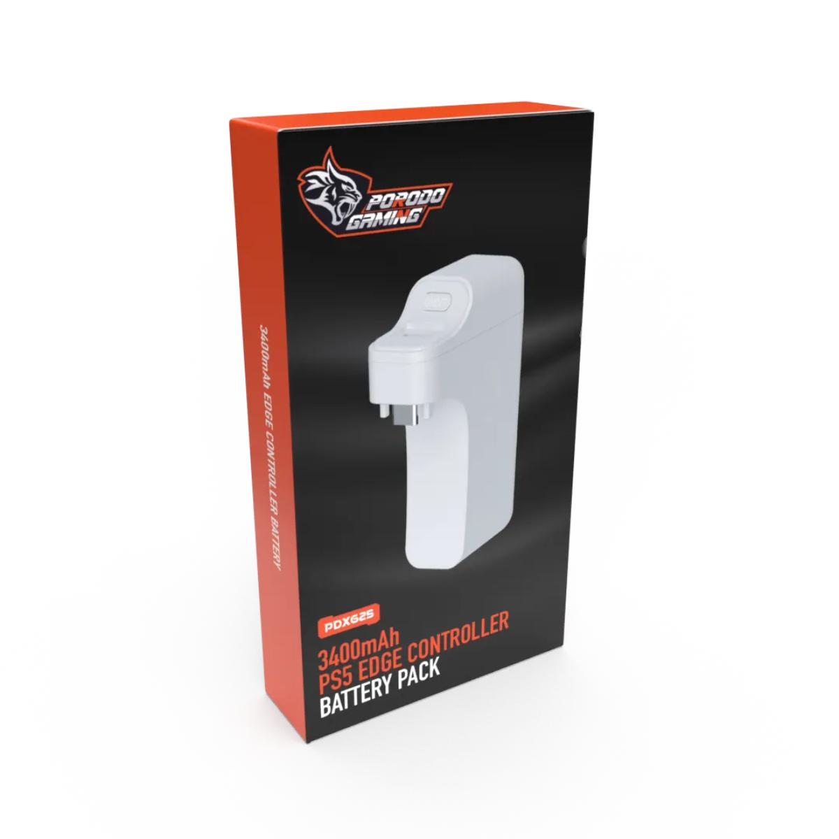 Porodo PS5 DualSense Edge Battery Pack