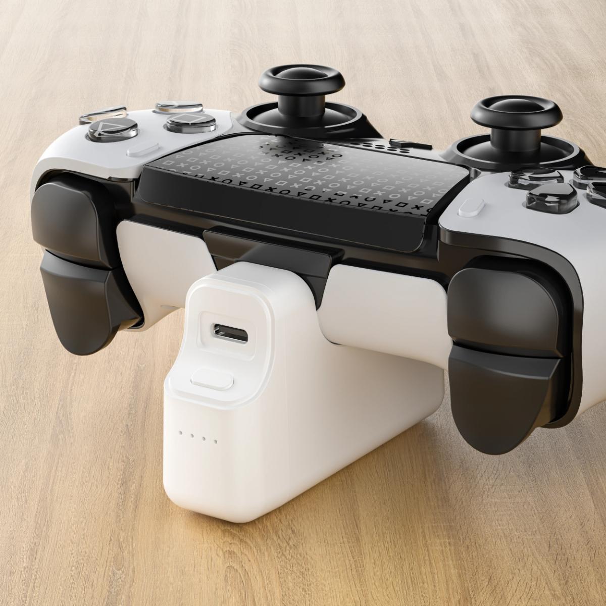 Porodo PS5 DualSense Edge Battery Pack