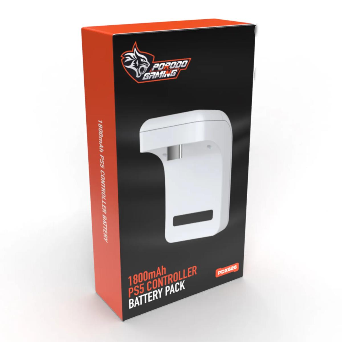Porodo Gaming 1800mAh Battery Pack