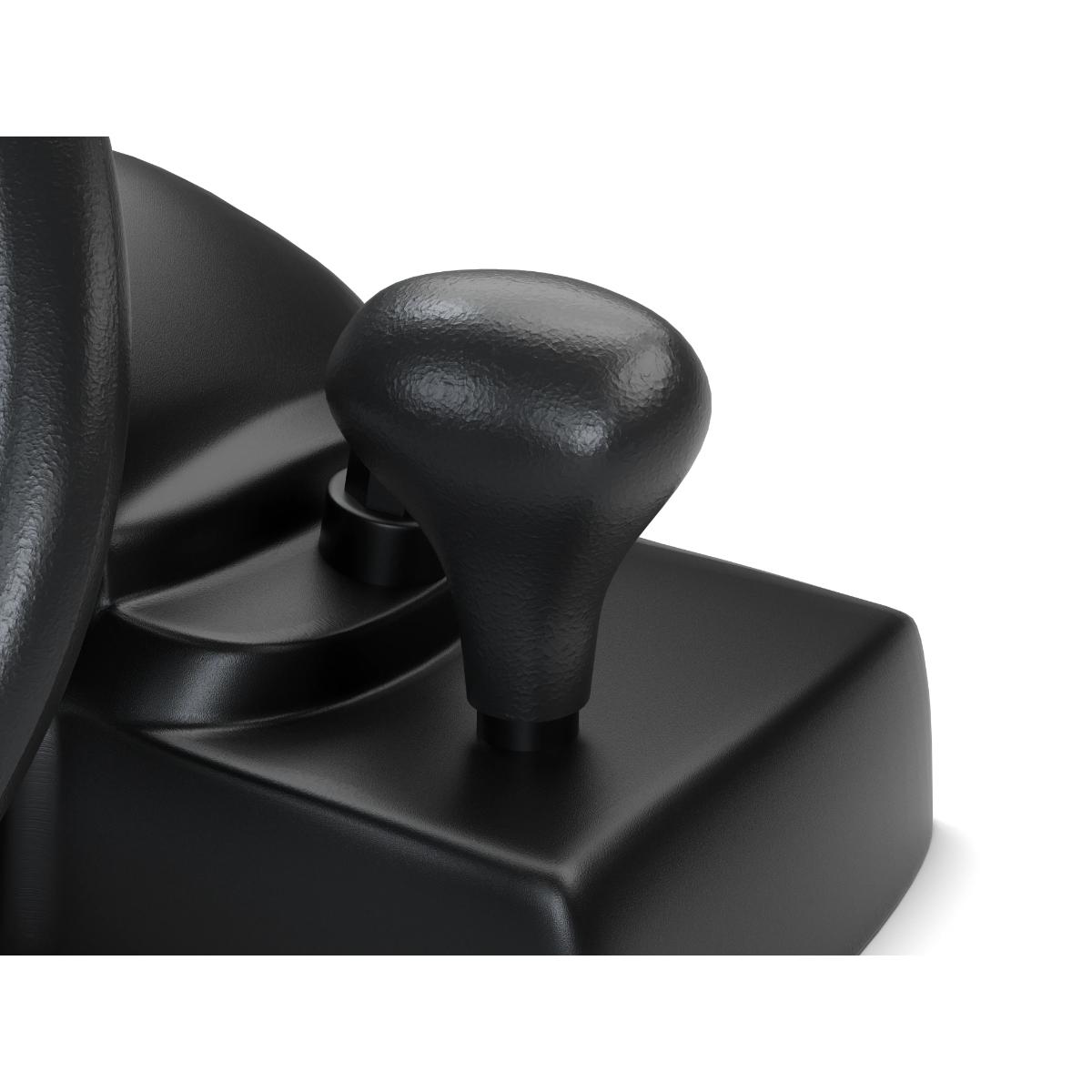 Porodo Universal Gaming Racing Wheel