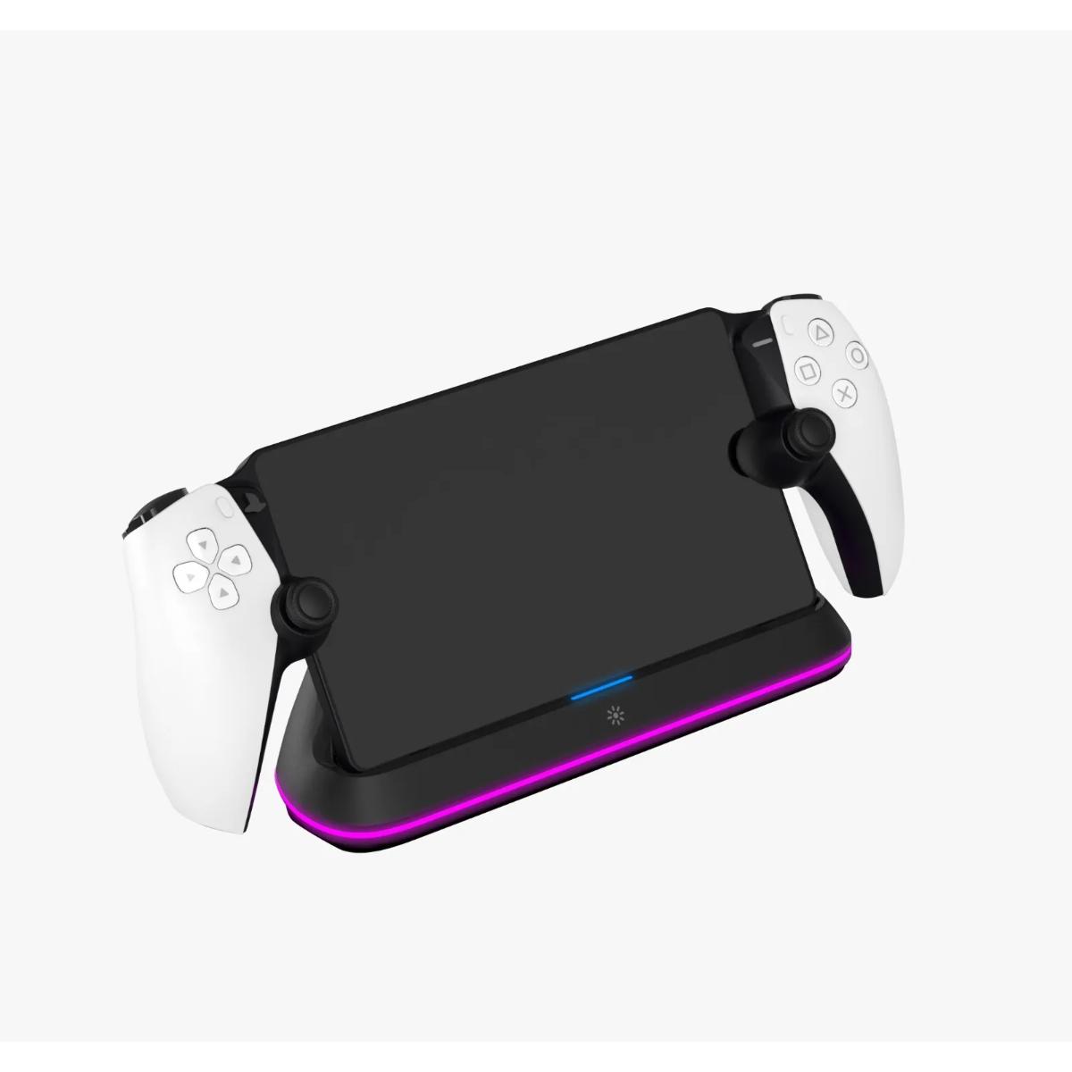 Porodo Gaming RGB Magnetic Charging Dock
