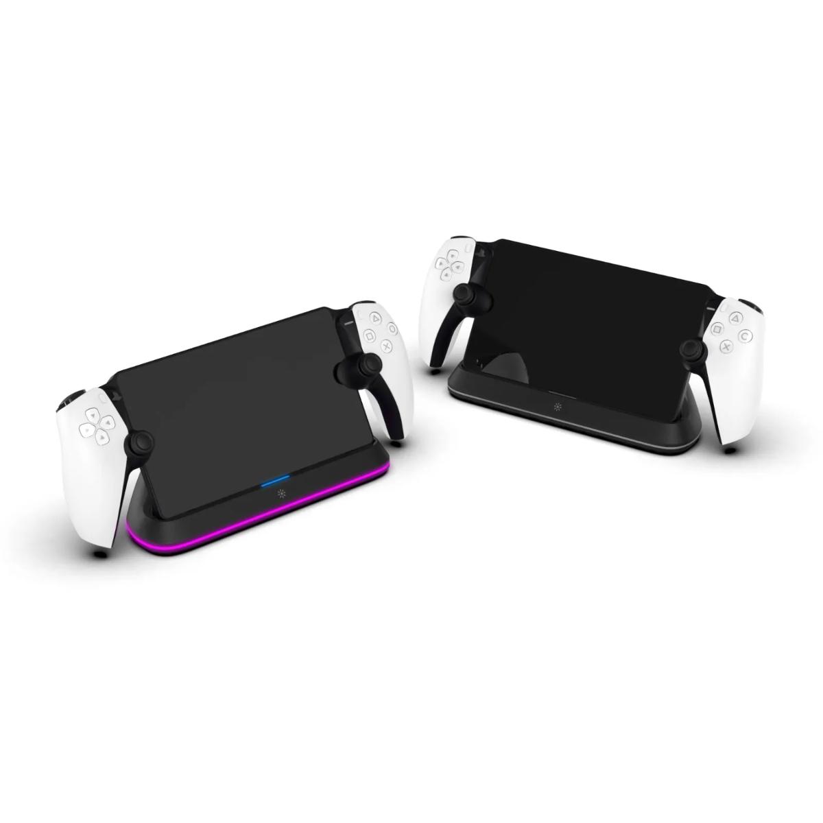 Porodo Gaming RGB Magnetic Charging Dock