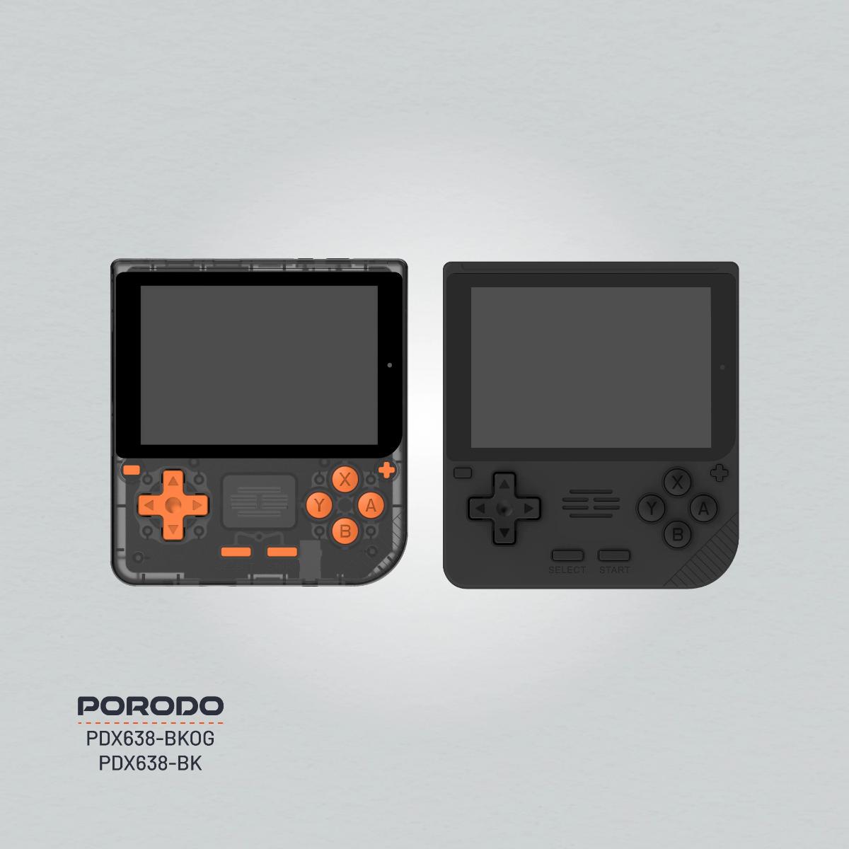 Porodo Gaming Retro Arcade Gaming Console