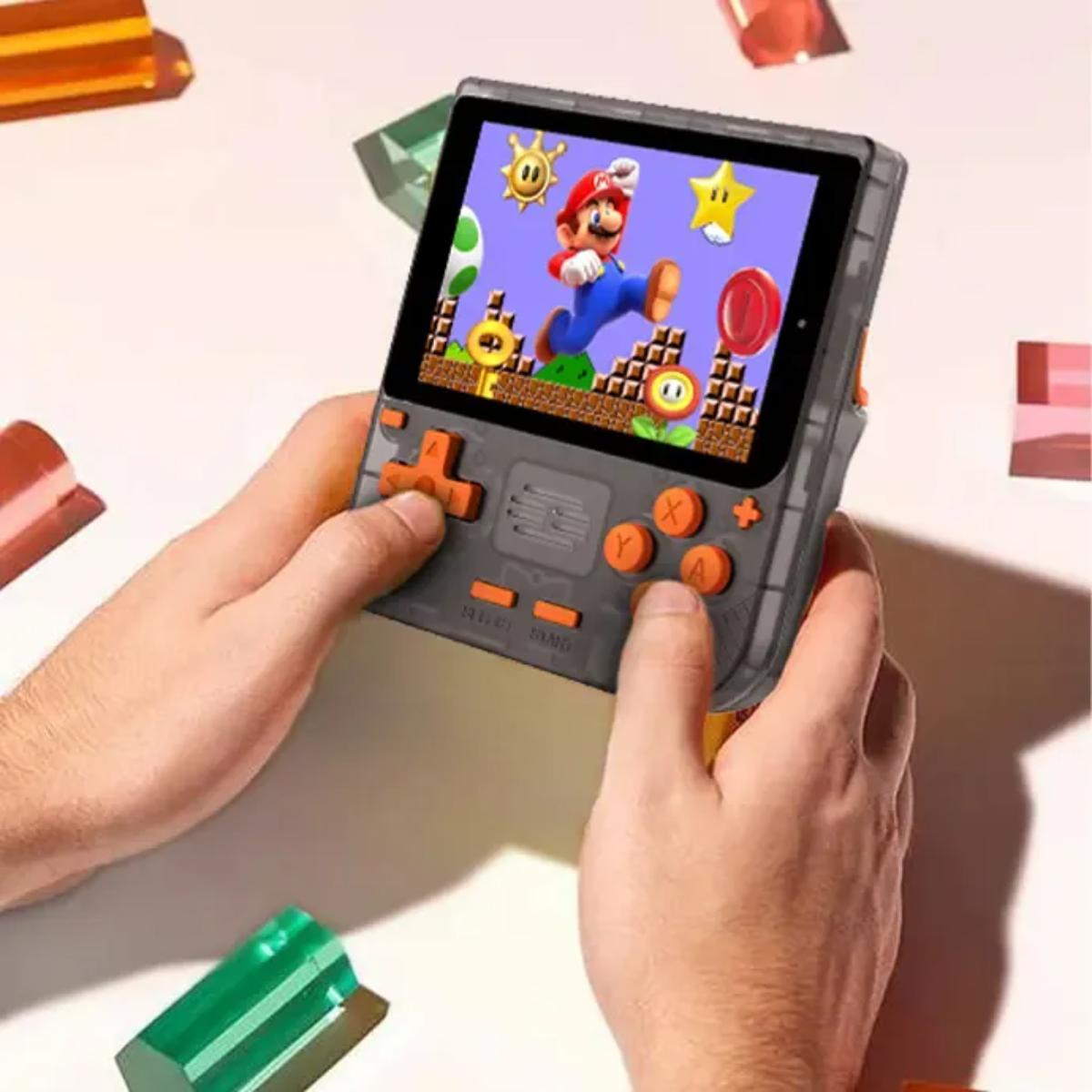 Porodo Gaming Retro Arcade Gaming Console