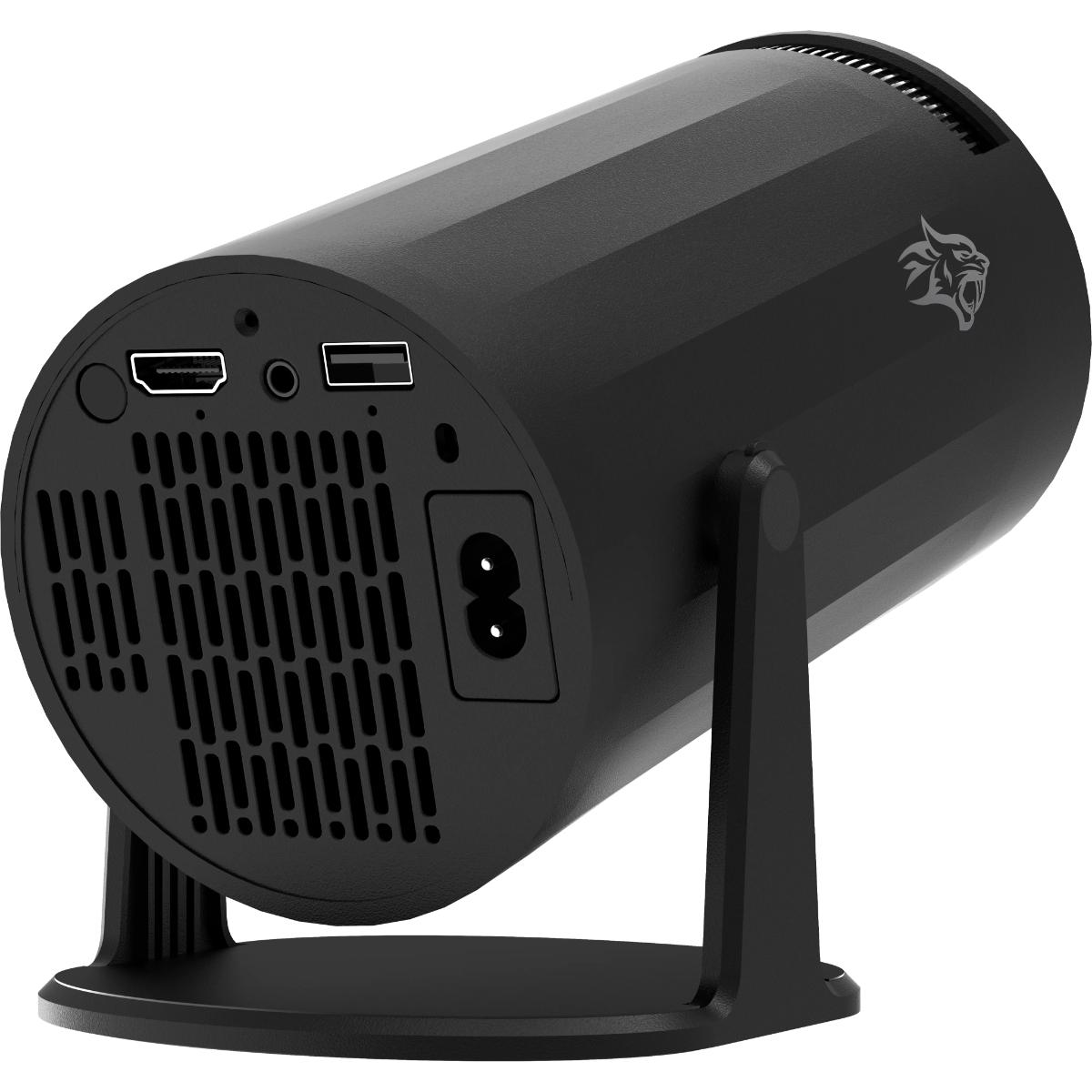 Porodo 4K Android Gaming Projector