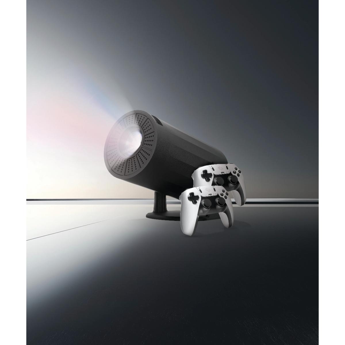 Porodo 4K Android Gaming Projector