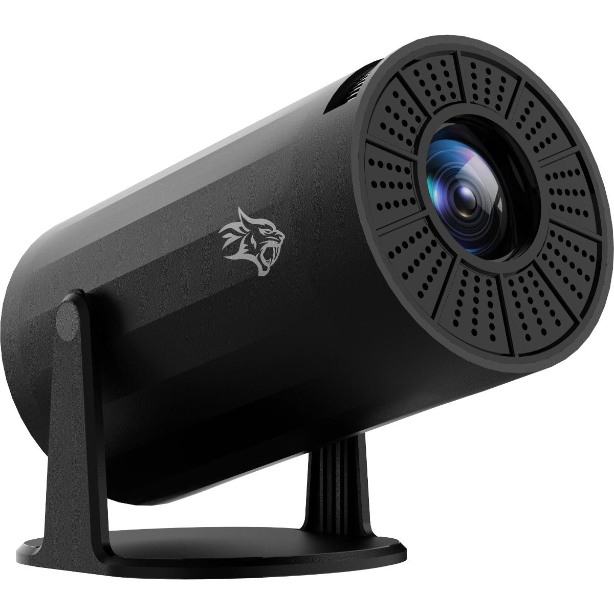 Porodo 4K Android Gaming Projector