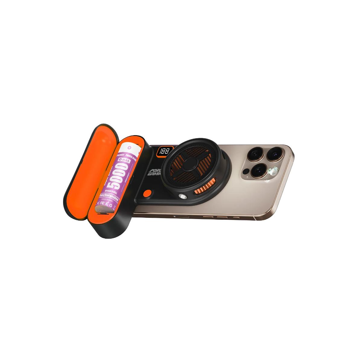 Porodo Gaming ArcticChill Magnetic Phone Cooler