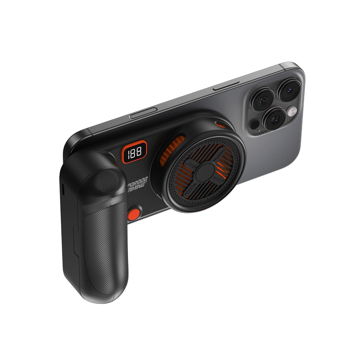 Porodo Gaming ArcticChill Magnetic Phone Cooler