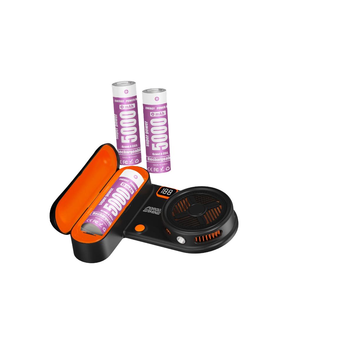 Porodo Gaming ArcticChill Magnetic Phone Cooler