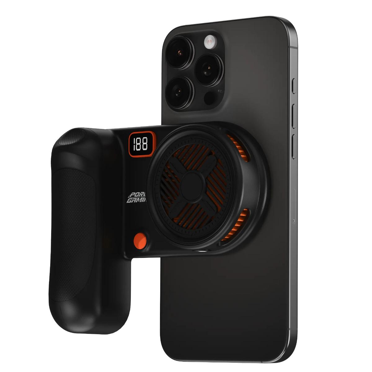 Porodo Gaming ArcticChill Magnetic Phone Cooler