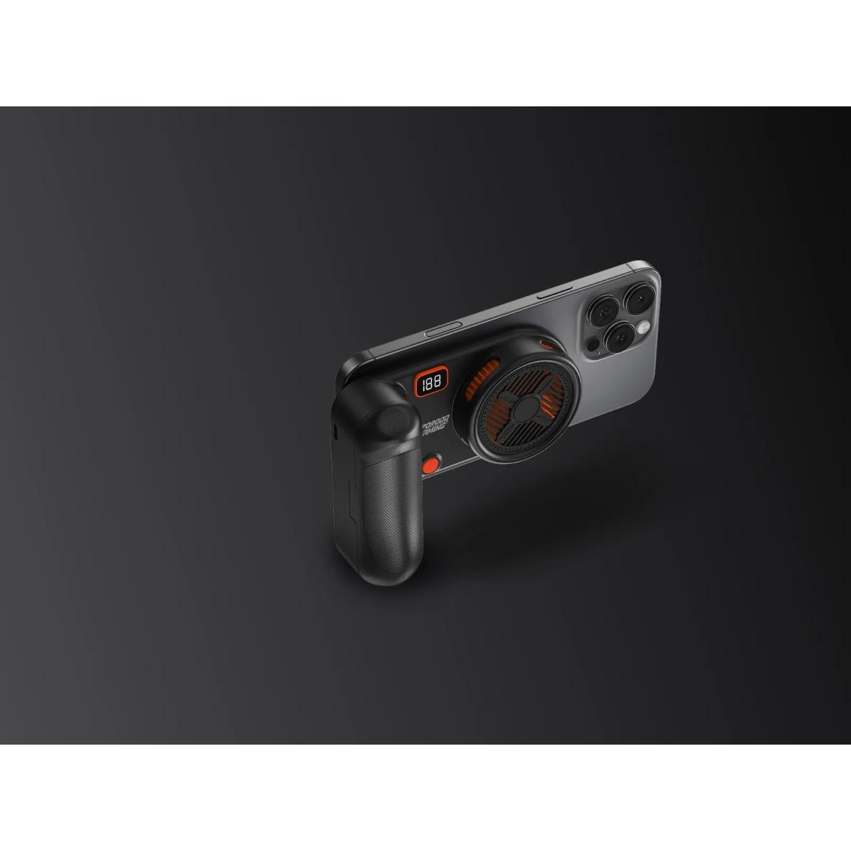 Porodo Gaming ArcticChill Magnetic Phone Cooler