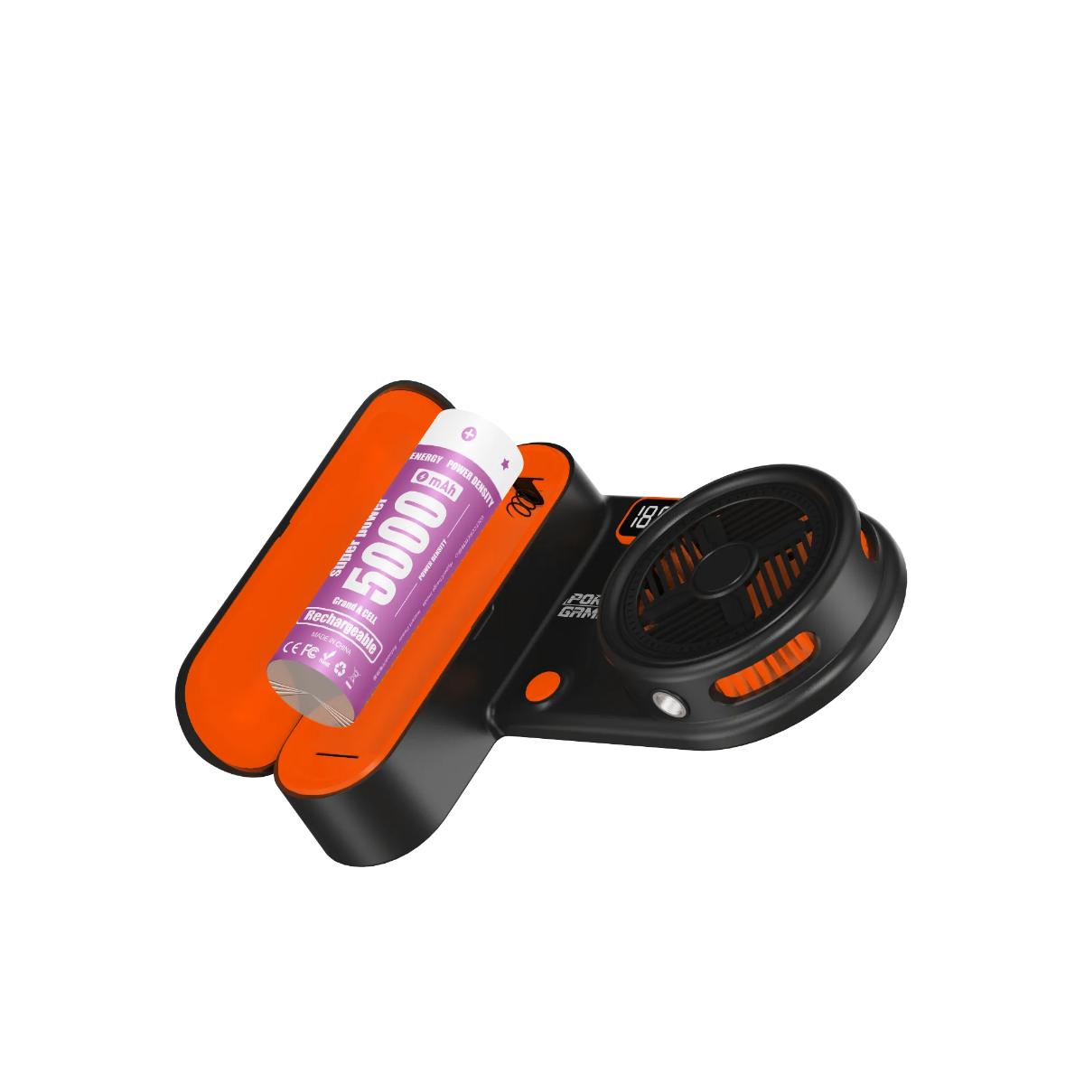 Porodo Gaming ArcticChill Magnetic Phone Cooler