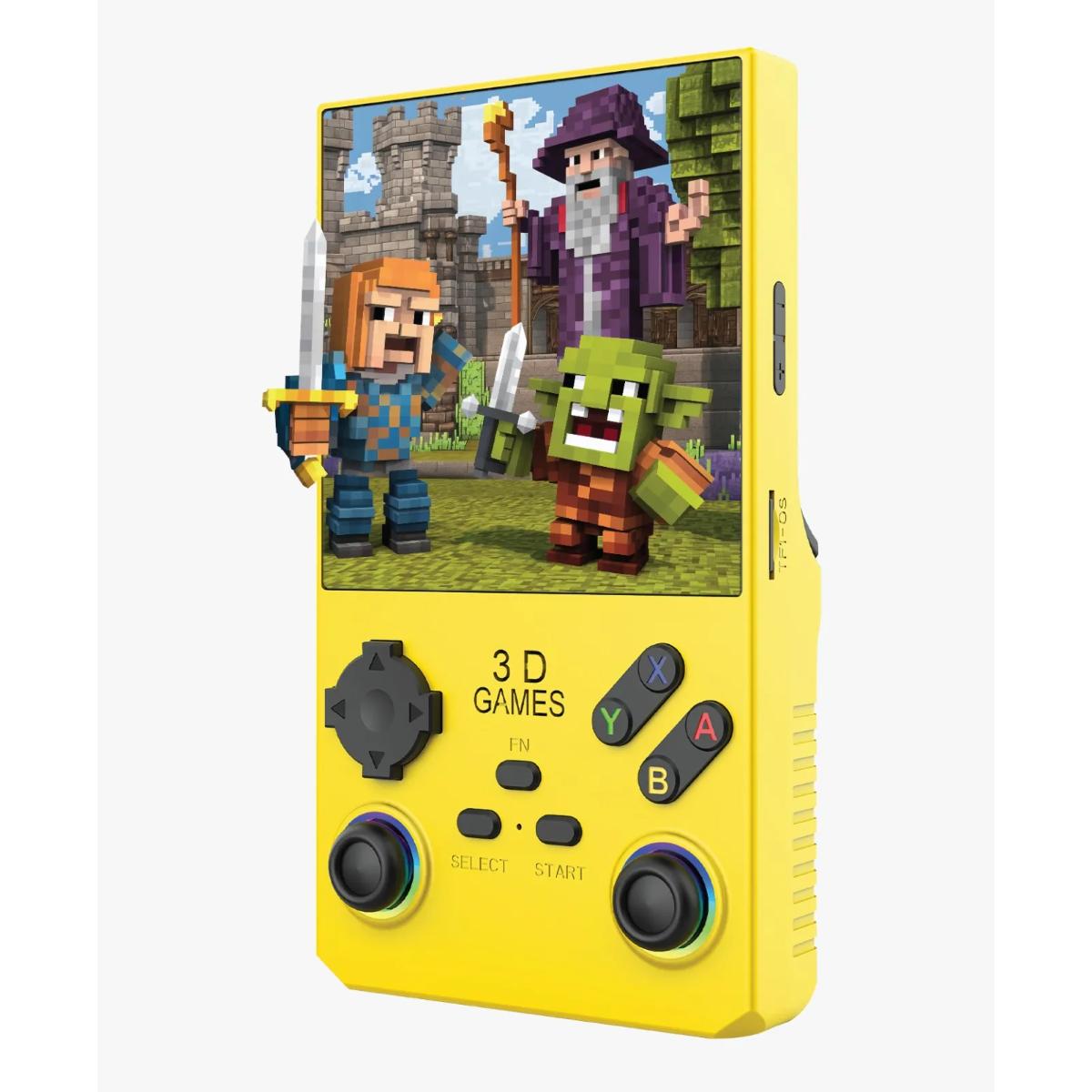 Porodo Gaming 4" Retro Handheld Console