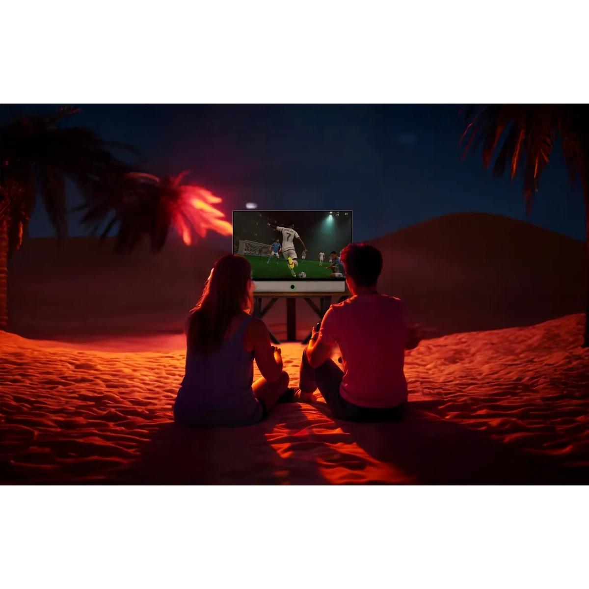 Powerology Portable FHD Smart TV